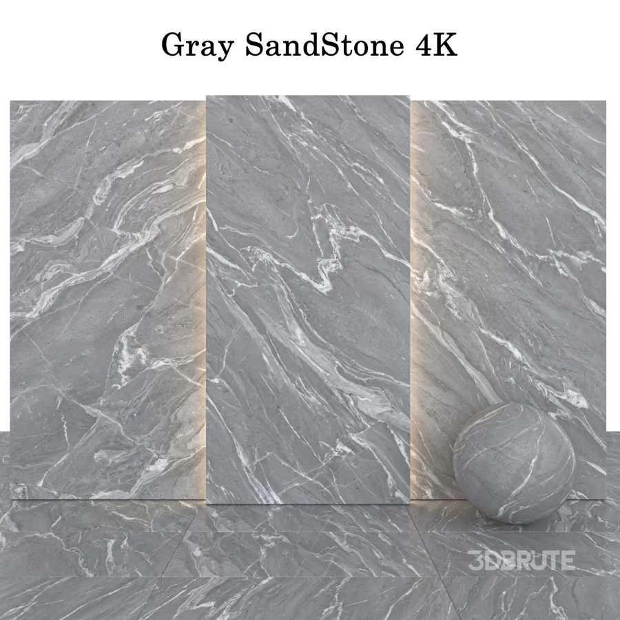 Stone 141 (Armani,Sandstone,Charisma,Onyx) Image 2