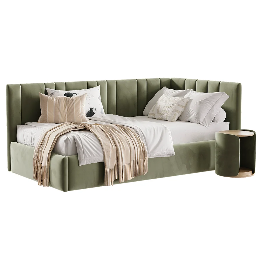 Sophie Corner Bed Image 1