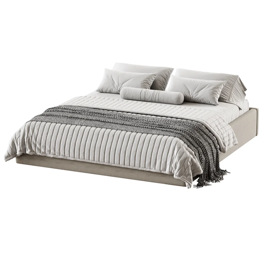 Buzz Double Bed with Lifting Mechanism Image 4
