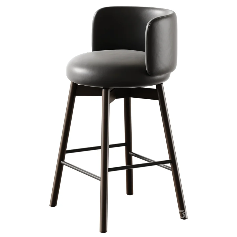 Devon Bar Chair Image 6