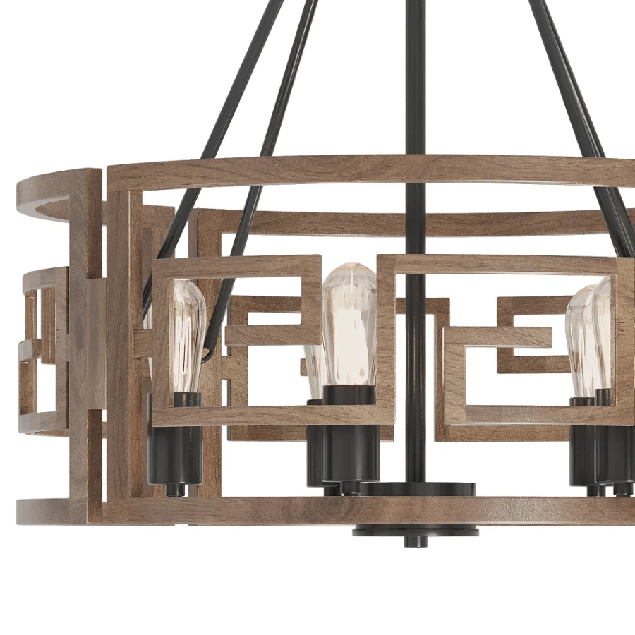 Grain Pendant Light Image 4