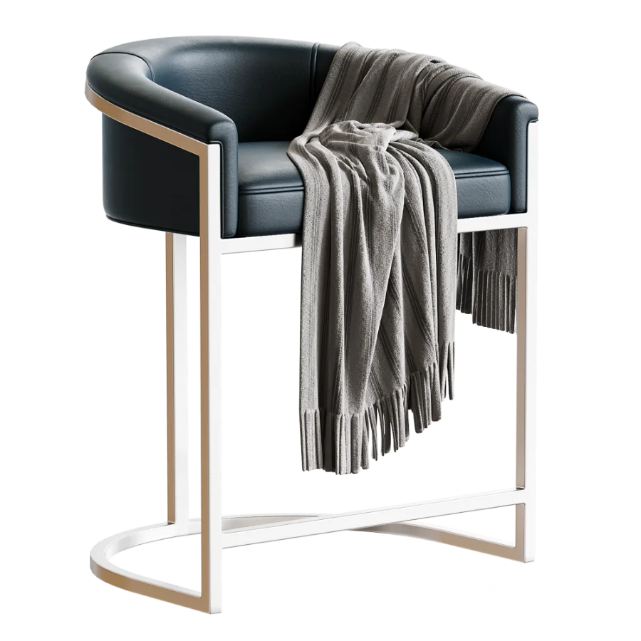 Calvin Counter Bar Stool Image 2