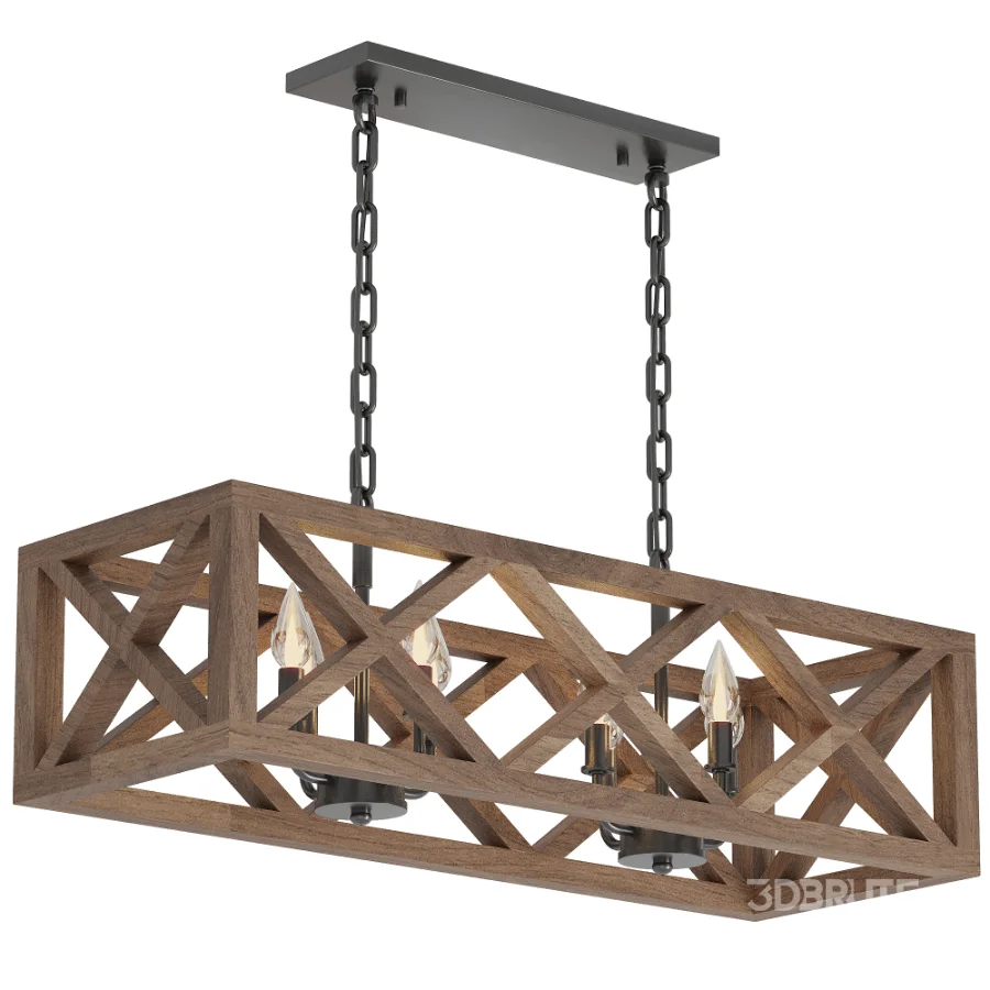 Safavieh Quentin Pendant Lamp Image 1