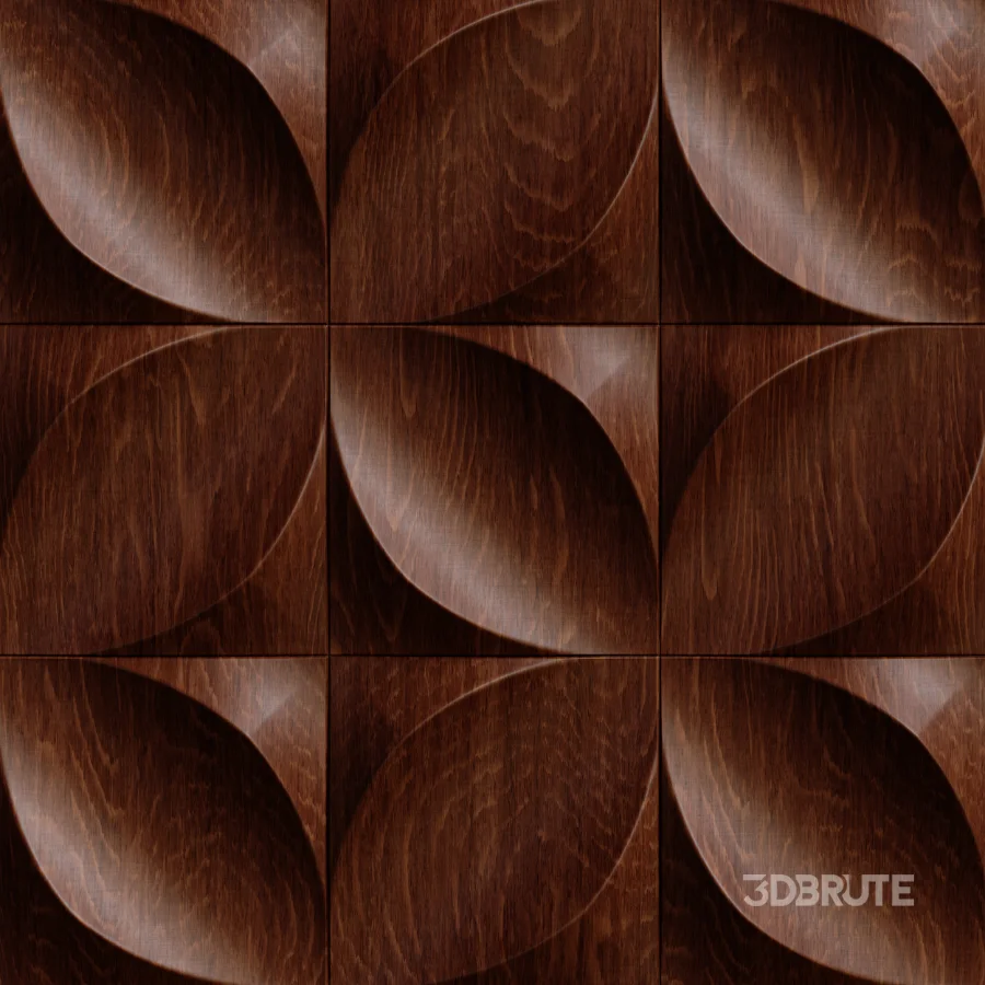 Art Wood 37 (Seamless) Image 5