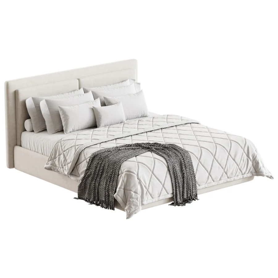 Cedar Bed Image 2