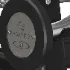 Fixed Barbell Pro Style Urethane PACK - Thumbnail 4
