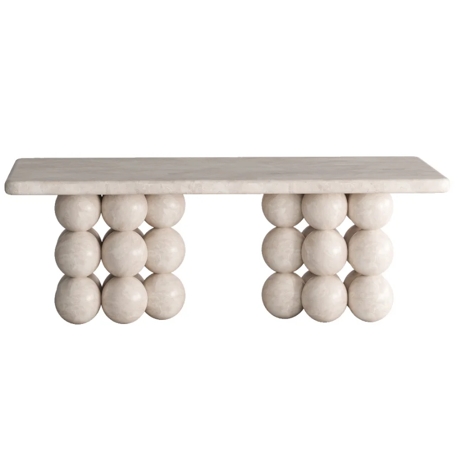 Perlas Dining Table Image 2