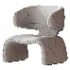 Shotte Armchair - Thumbnail 3