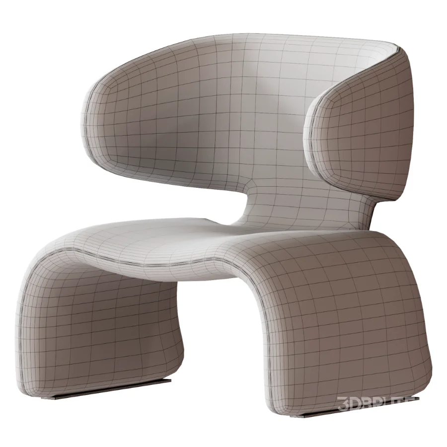 Shotte Armchair Image 3