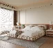 Modern bedroom - Thumbnail 1