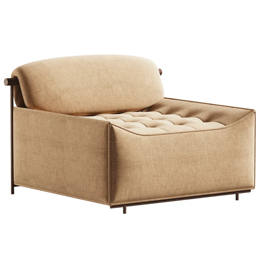 Maddy Armchair By Alias Image 2