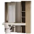 Modern Decorative Wall Storage Unit - Thumbnail 2