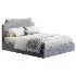 Adona P 173 Bed By Divan - Thumbnail 5