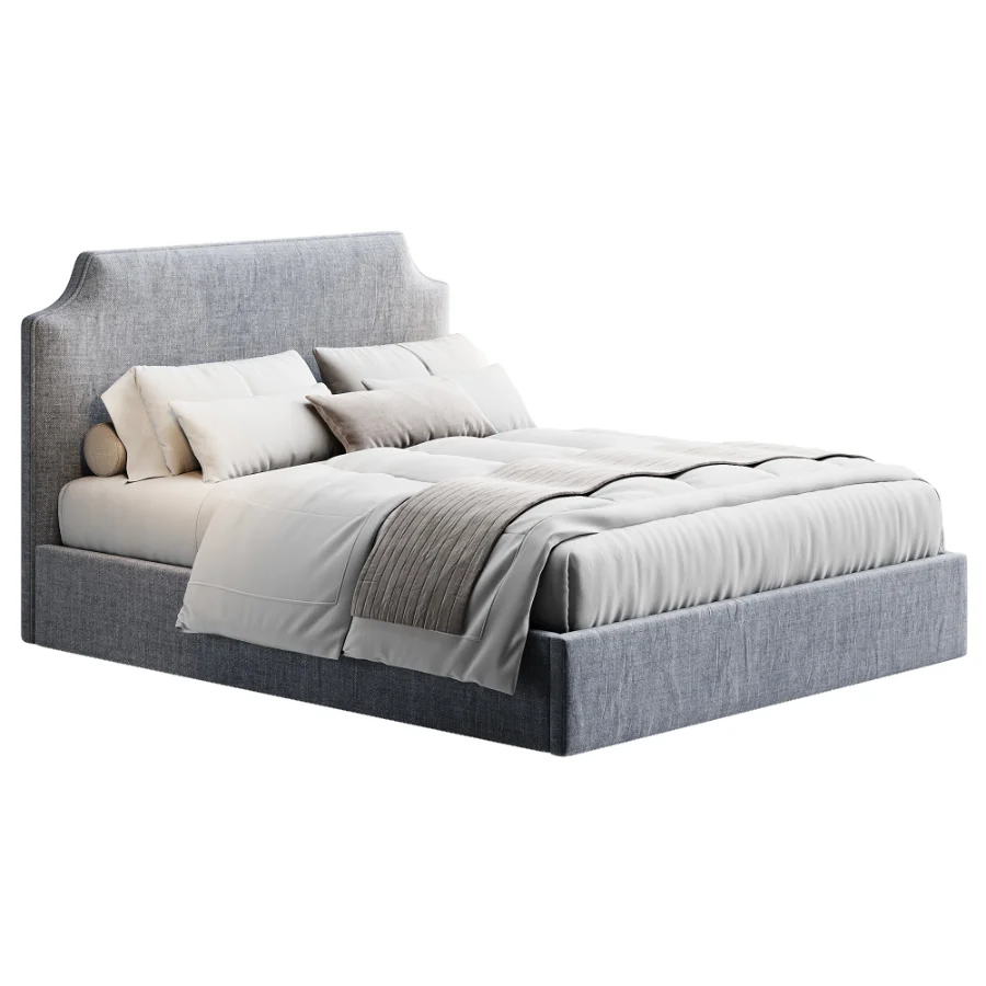 Adona P 173 Bed By Divan Image 5