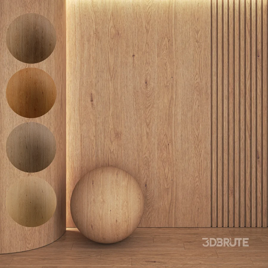 Wood 27 (Seamless) Image 1