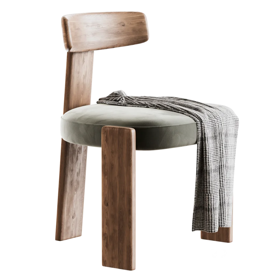 Tim Dining Chair Image 5