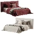 Modern Double Bed 12 - Thumbnail 2