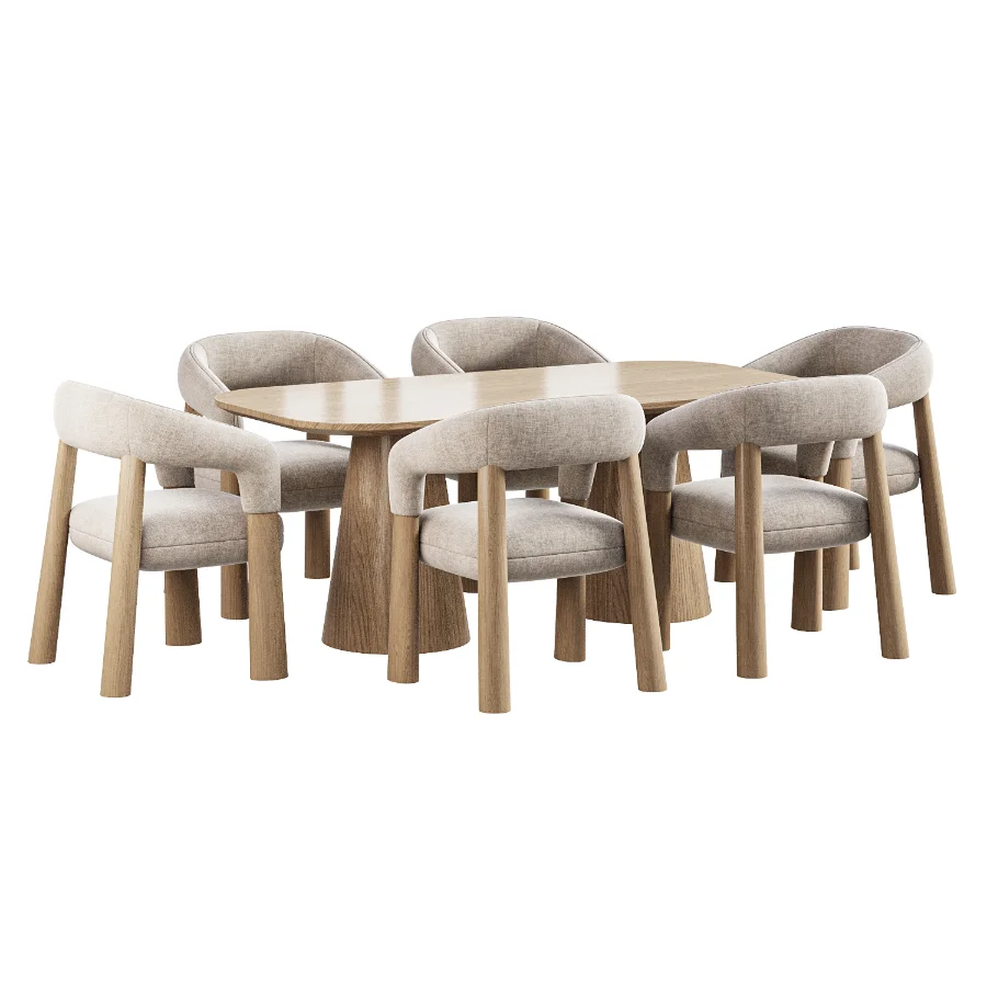 Dining Set 32 Image 3