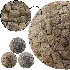 Stone Wall 35 (Seamless) - Thumbnail 1
