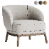 Ruth Armchair - Thumbnail 1
