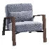 Luis Nicoline Armchair - Thumbnail 2