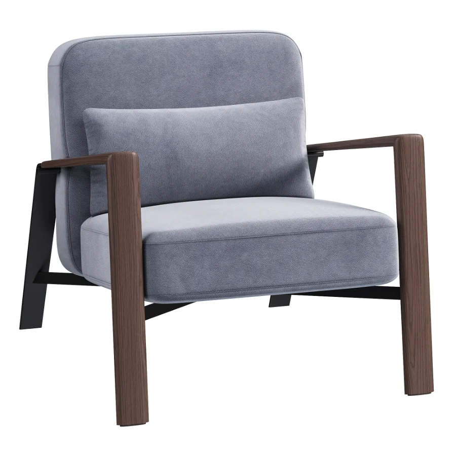 Luis Nicoline Armchair Image 2