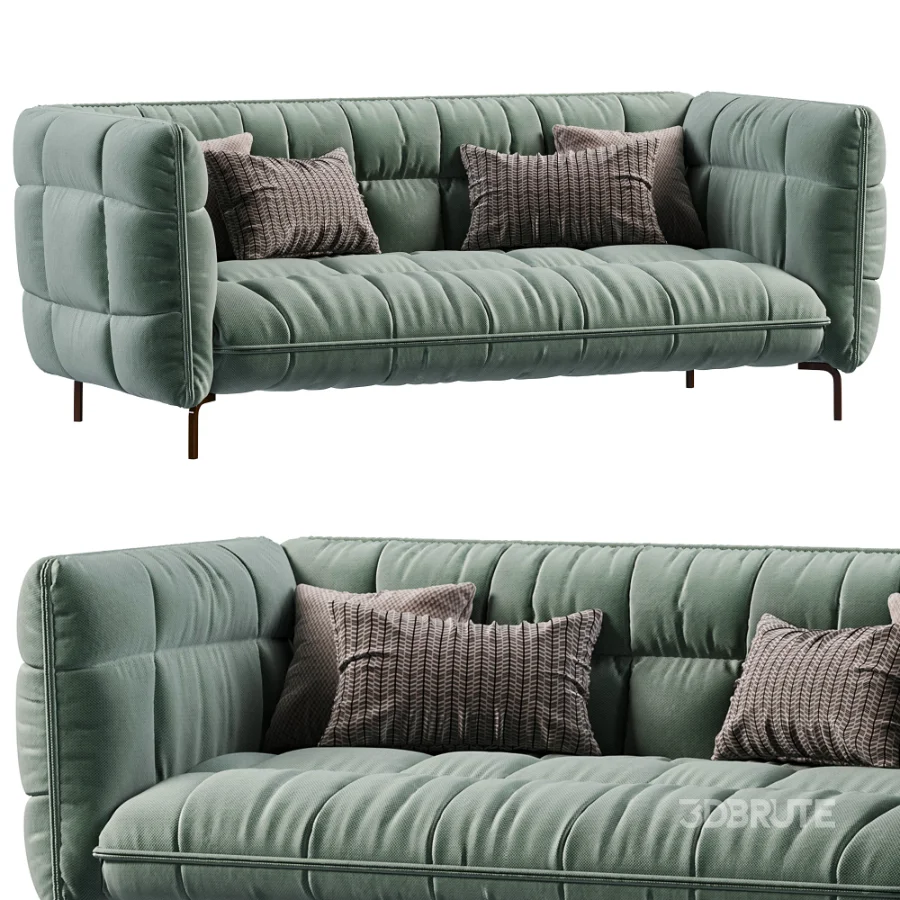 Husk Sofa Image 1