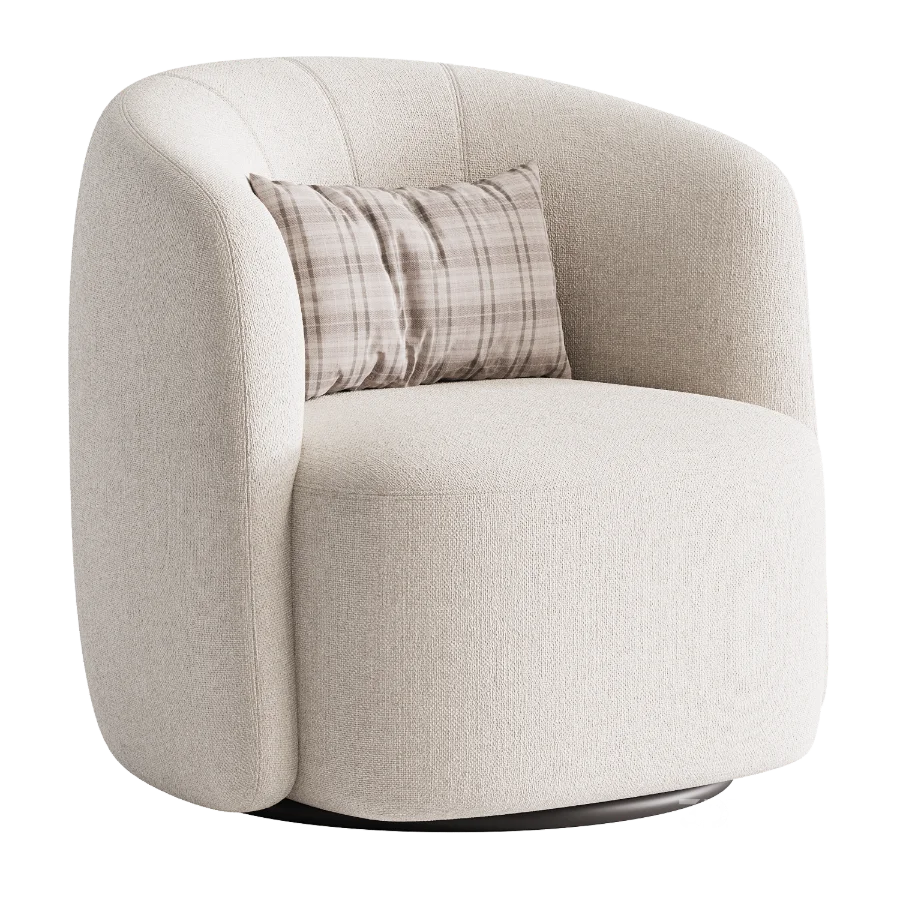 Кресло поворотное Мэник,armchair menik Image 5