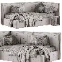 Chloe Childrens Bed - Thumbnail 4