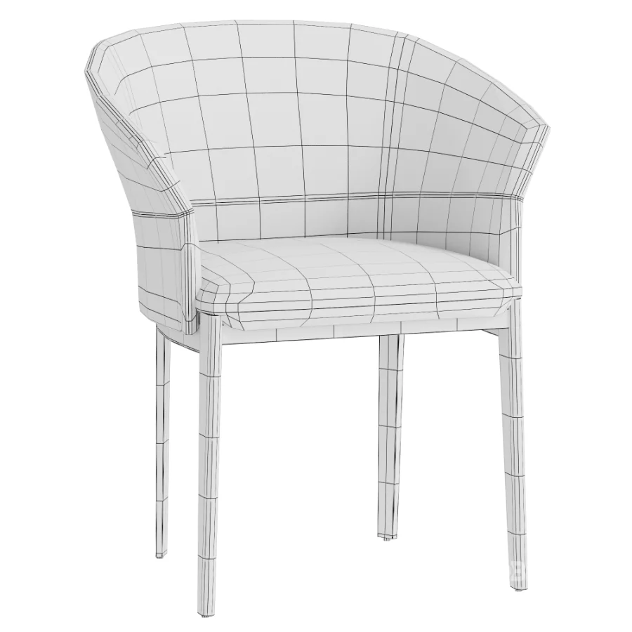 DEVON Small armchair Image 4