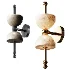 Feliz wall Sconce - Thumbnail 1