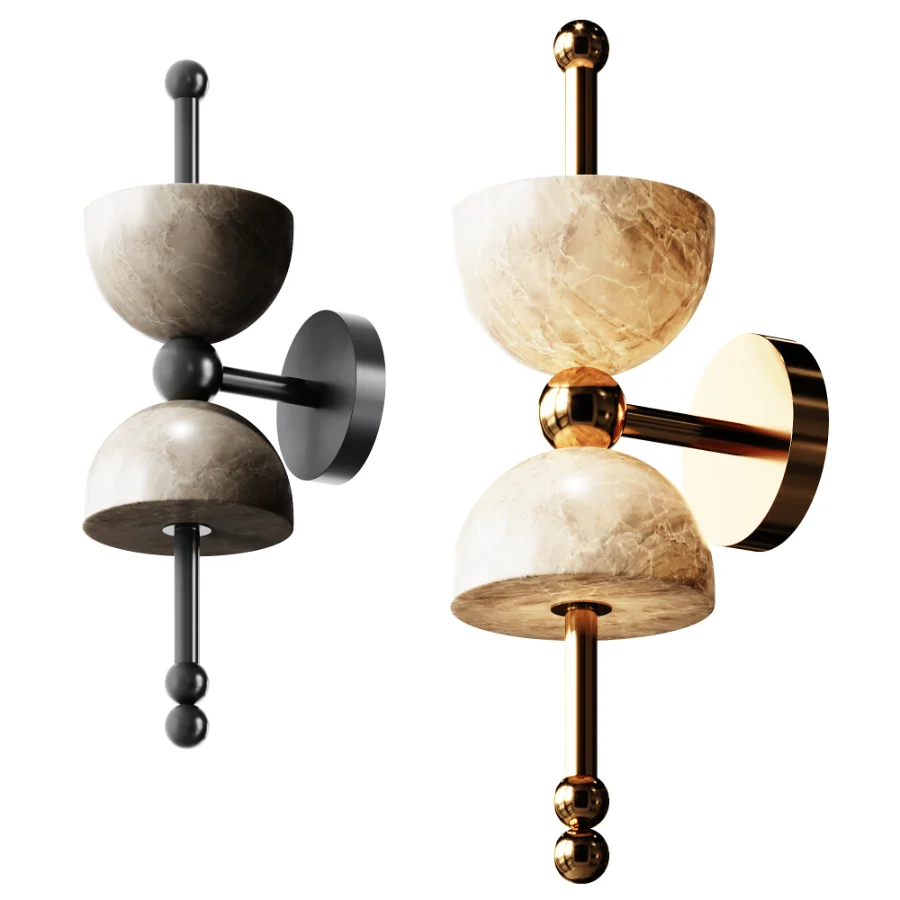 Feliz wall Sconce Image 1