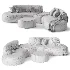 Velora Modular Sofa Set - Thumbnail 5