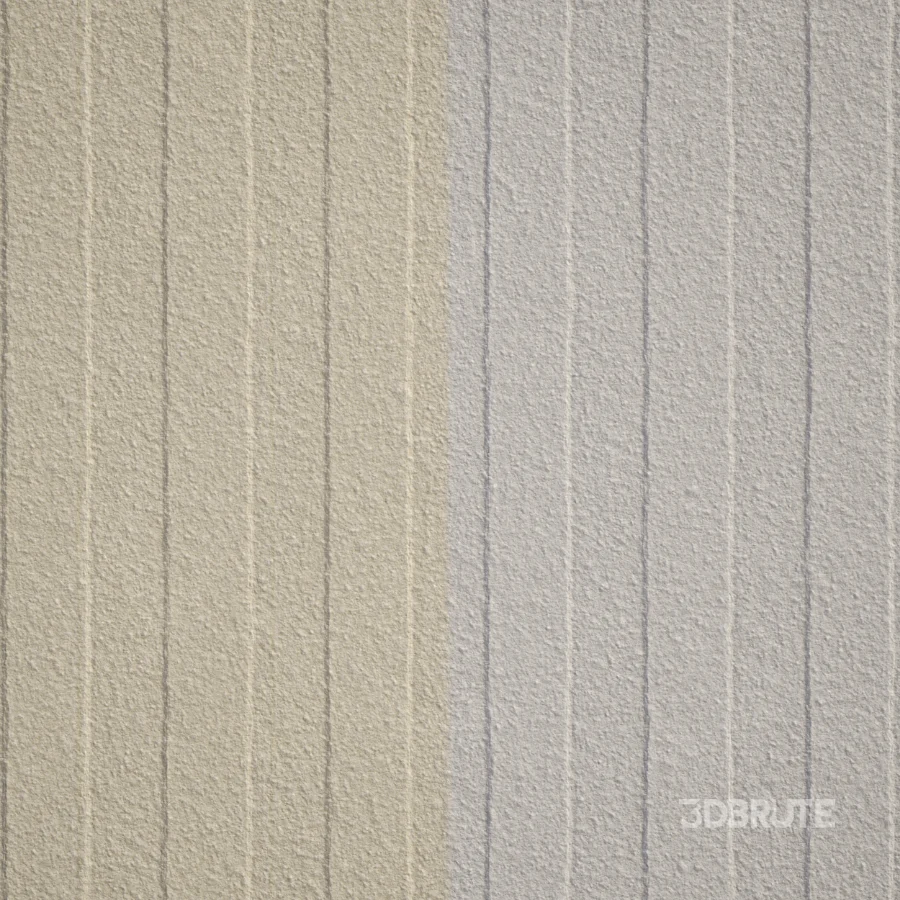Striped Stucco 14 (Seamless) Image 3