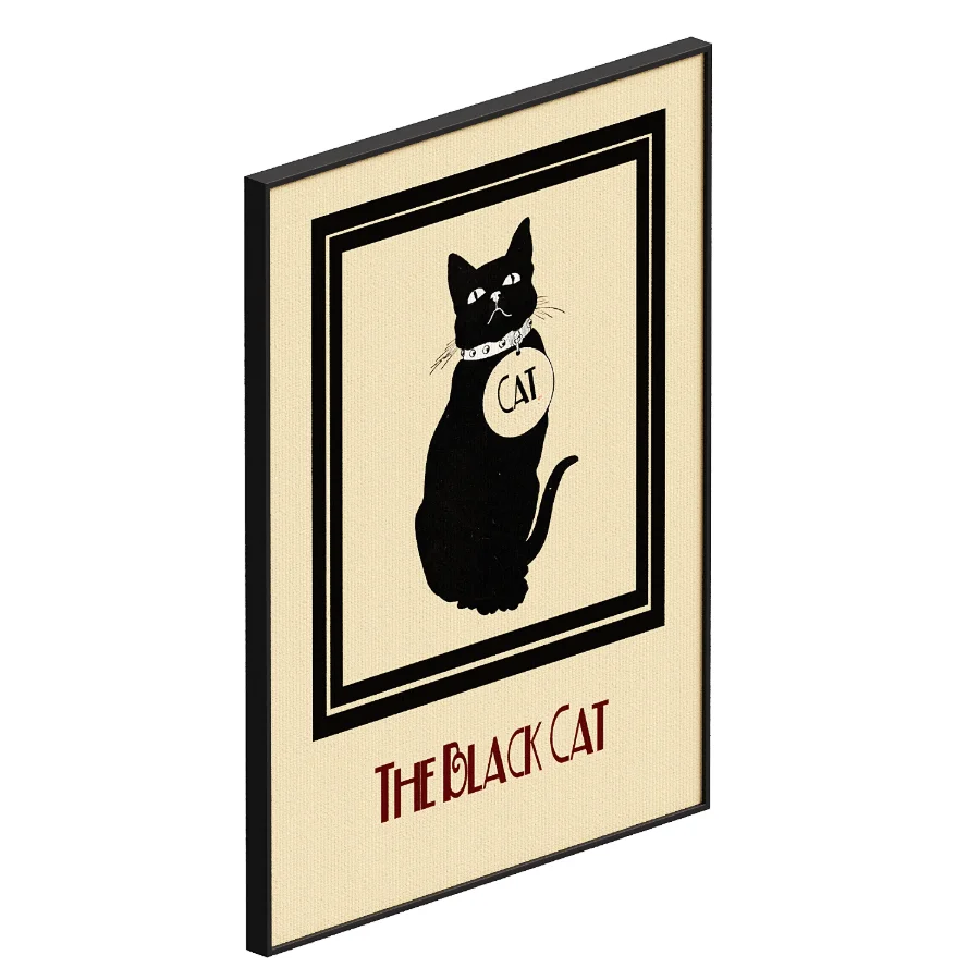 The Black Cat Image 1