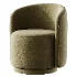 Kinsham Swivel Accent Chair - Thumbnail 4