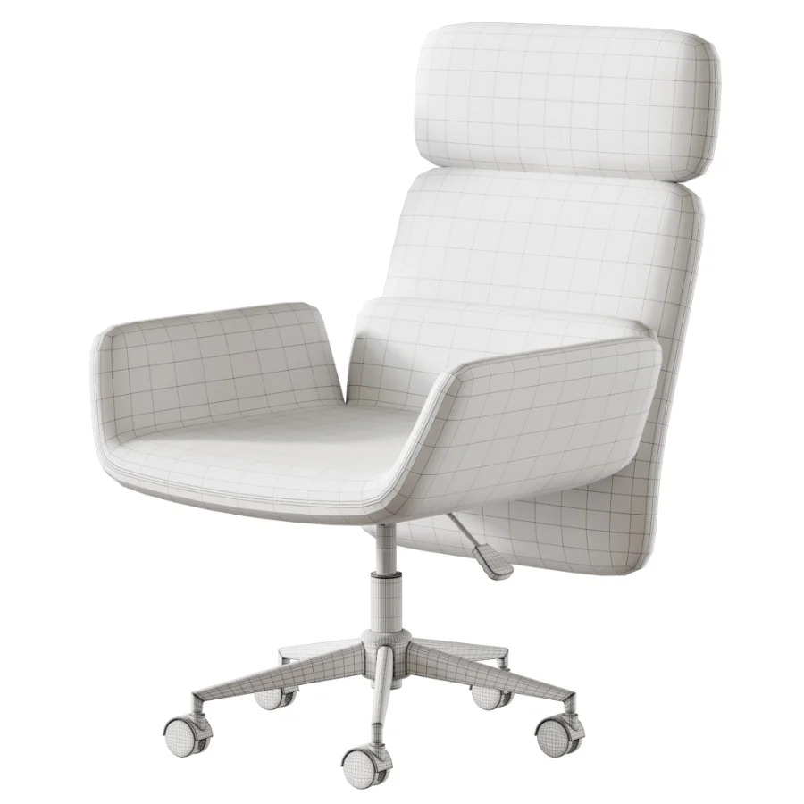 Tux Office Chair Image 7