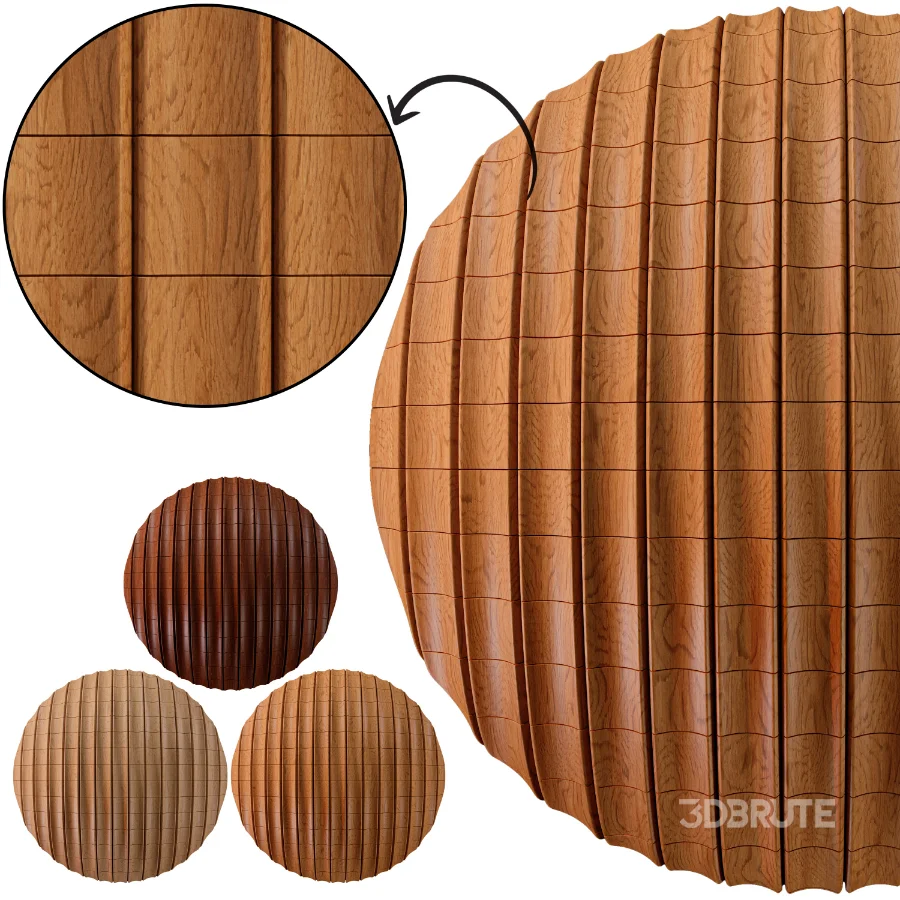 Art Wood 49 (Seamless) Image 6