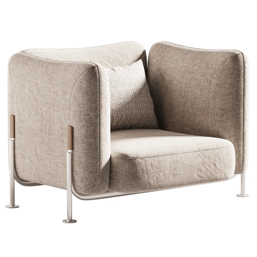 Tasca Armchair Image 3