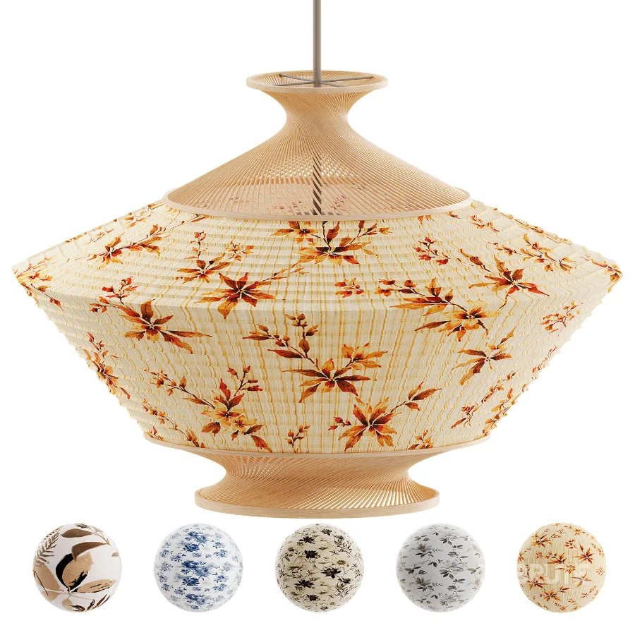 Ron_Pendant Image 1