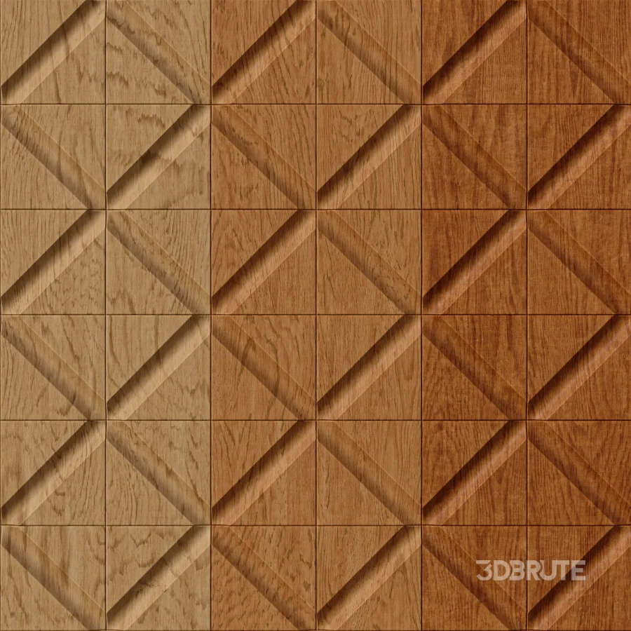 Art Wood 52 (Seamless) Image 4