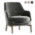 Leda Flexform Armchair - Thumbnail 2