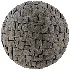 Stone Wall 56 (Seamless) - Thumbnail 2