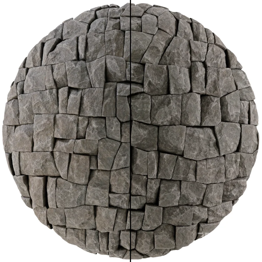 Stone Wall 56 (Seamless) Image 2