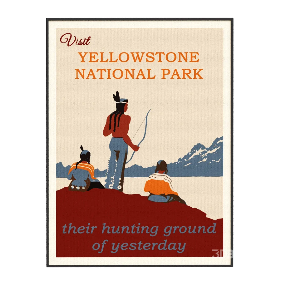 Yellowstone National Park Image 3