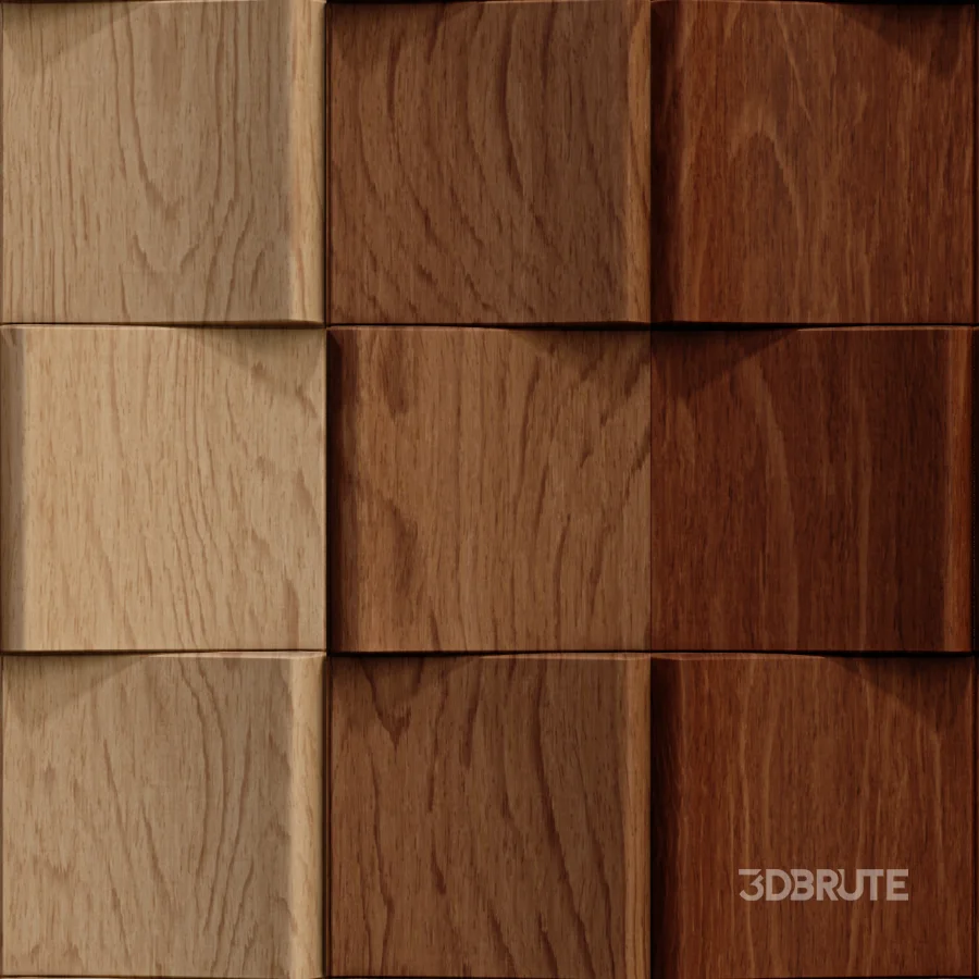 Art Wood 42 (Seamless) Image 3
