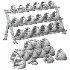 YBELL HORIZONTAL RACK - Thumbnail 6