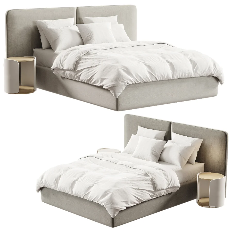Tadao bed Image 4