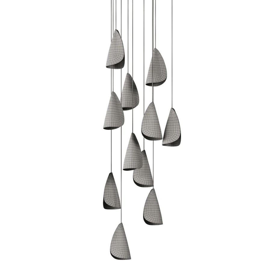 Bocci Pendant Light 21 11 series Image 5
