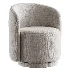 Kinsham Swivel Accent Chair - Thumbnail 2